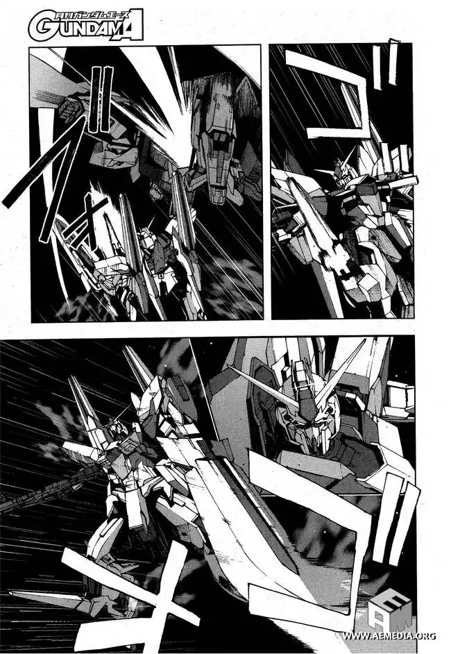 Kidou Senshi Gundam U.C. 0094 - Across The Sky Chapter 1 21